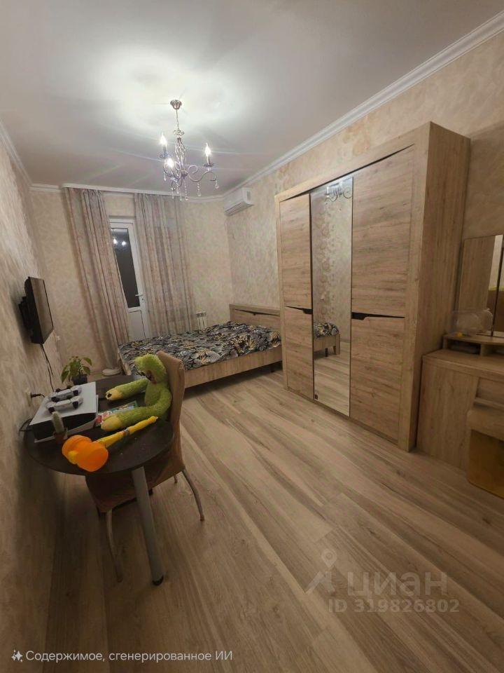 квартира г Геленджик ул Доктора Сульжинского 21 мкр Марьинский фото 11
