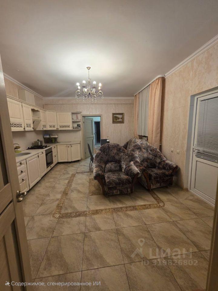 квартира г Геленджик ул Доктора Сульжинского 21 мкр Марьинский фото 20