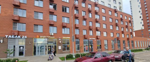 городской округ Люберцы рп Томилино мкр Птицефабрика Панки, 35к 1 фото