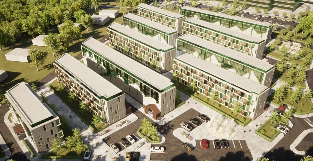 квартира г Люберцы д Марусино жилые дома, Некрасовка фото 3