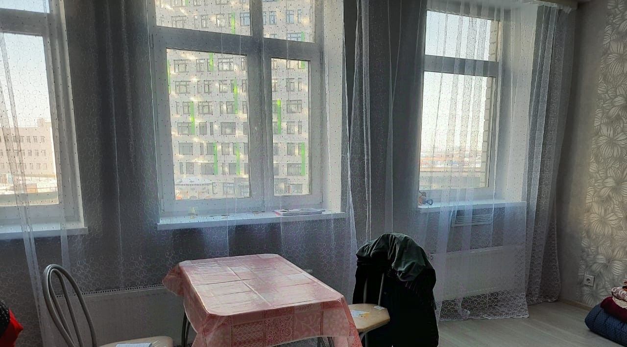квартира г Тюмень р-н Ленинский ул Тимофея Чаркова 83 фото 1