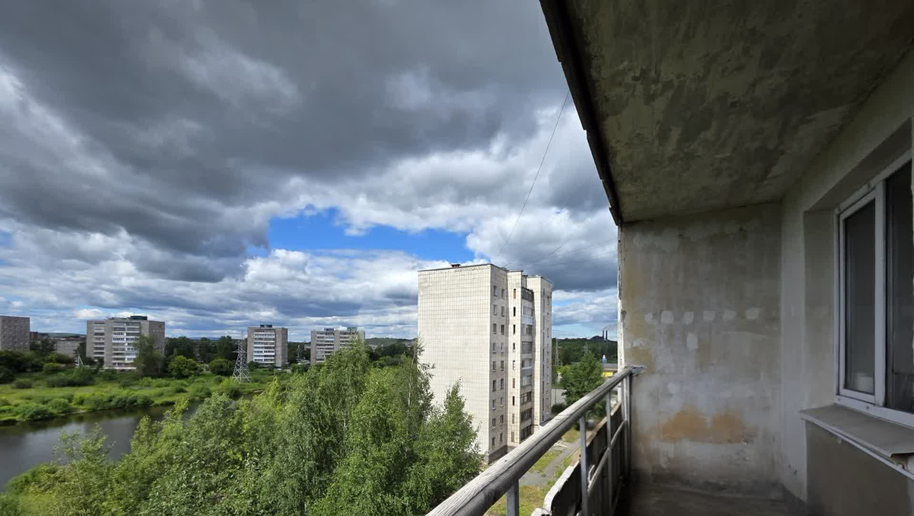 квартира г Нижний Тагил Красный камень ул Береговая-Краснокаменская 6 фото 4