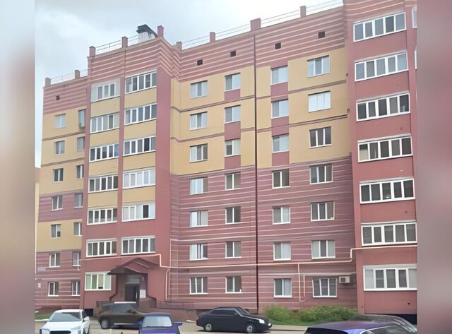 квартира пр-кт Строителей 18а фото
