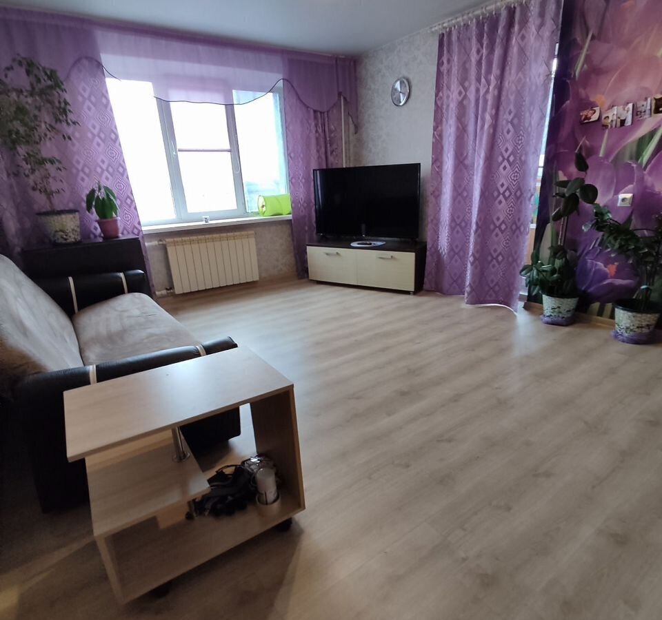 квартира г Челябинск р-н Ленинский ул Гражданская 25 фото 2
