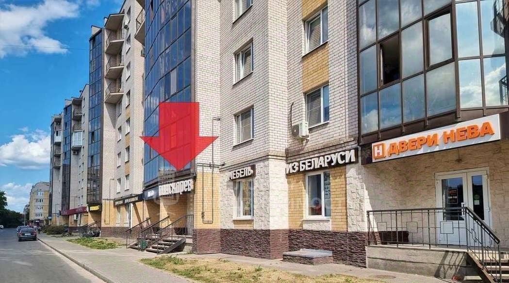 торговое помещение г Великий Новгород ул Псковская 29 фото 3