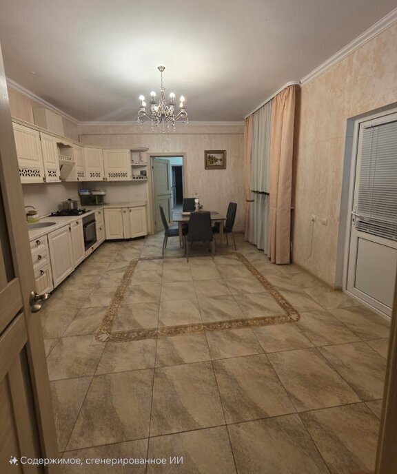 квартира г Геленджик ул Доктора Сульжинского 21 мкр Марьинский фото 11