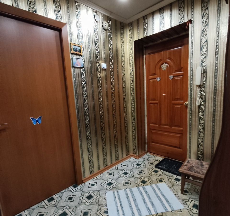 квартира г Челябинск р-н Ленинский ул Гражданская 25 фото 13