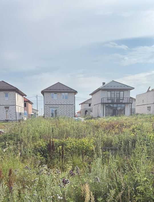 земля г Химки Новые Земли кп, Новоподрезково, ул. Ореховая фото 4