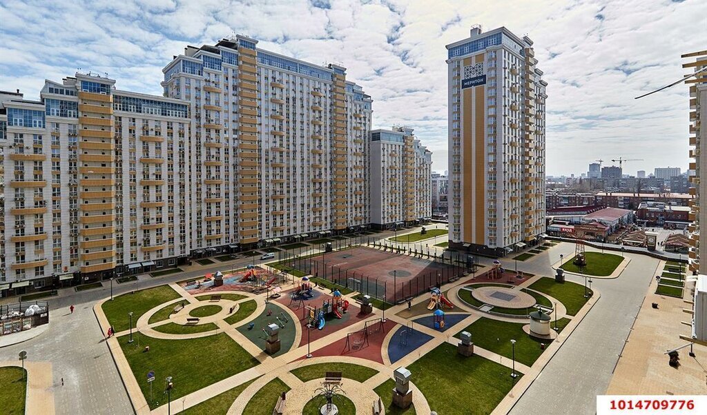 квартира г Краснодар ул Красная 176 фото 8