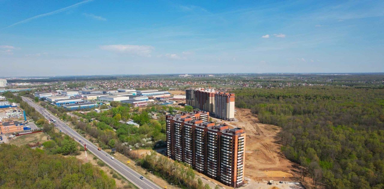 квартира г Домодедово мкр Востряково ул Ледовская 31 Домодедовская фото 5