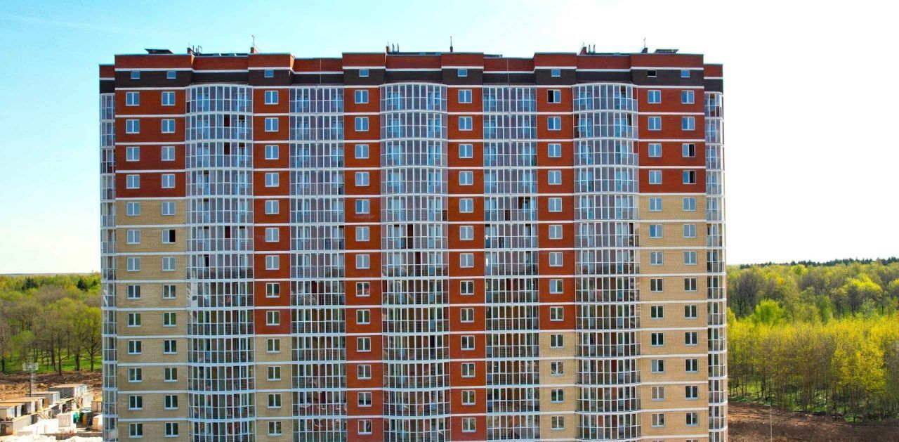 квартира г Домодедово мкр Востряково ул Ледовская 31 Домодедовская фото 6