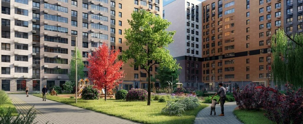 квартира г Пушкино микрорайон Новое, к 23, Свиблово фото 8