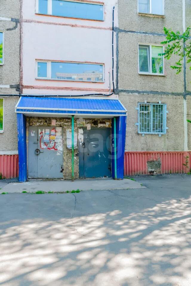 квартира г Комсомольск-на-Амуре ш Магистральное 23/5 фото 26