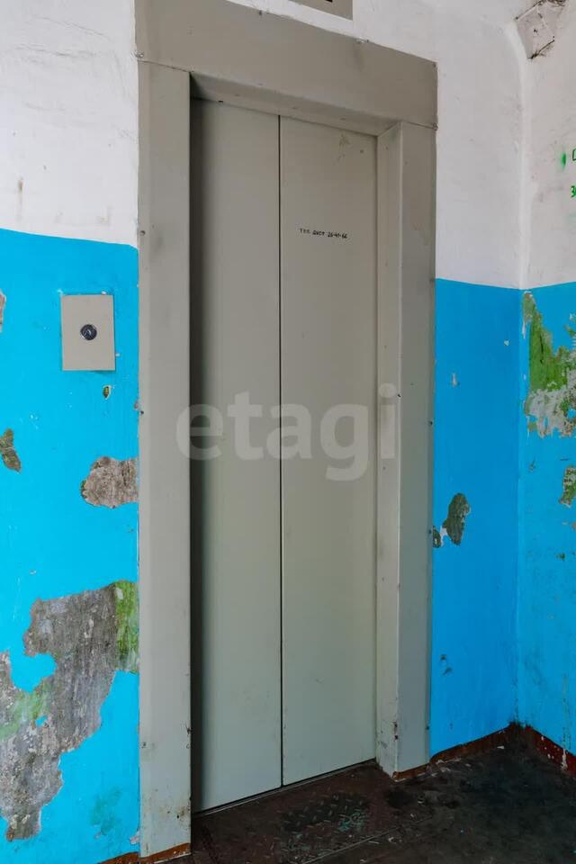 квартира г Комсомольск-на-Амуре ул Сусанина 63 фото 18
