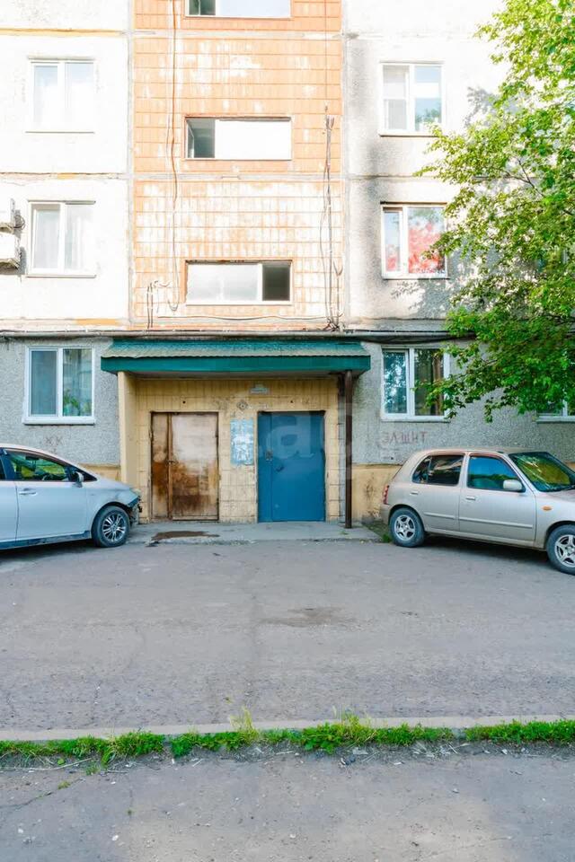 квартира г Комсомольск-на-Амуре ул Сусанина 63 фото 19