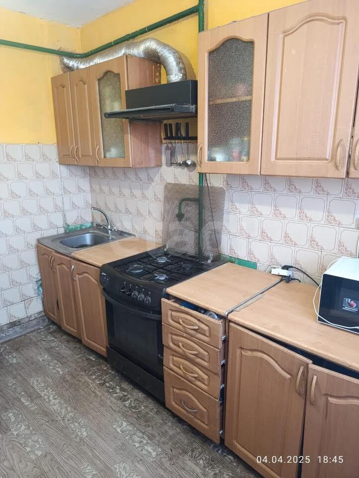 квартира г Комсомольск-на-Амуре ш Индустриальное 14 КИУЗ Менделеева фото 5