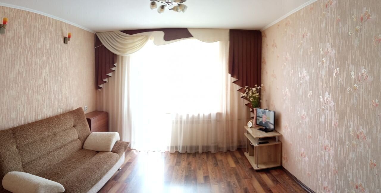 квартира г Арзамас мкр Сосновый ул Архитектурная 16 фото 1