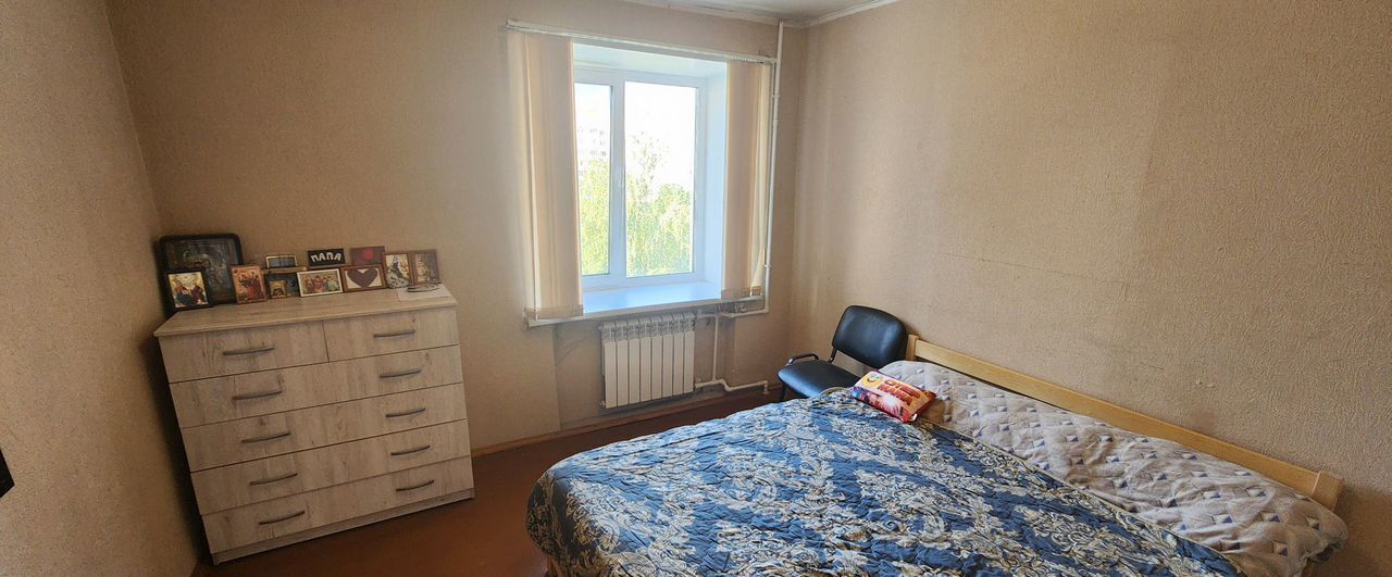 квартира г Ульяновск р-н Засвияжский ул Октябрьская 19а фото 7