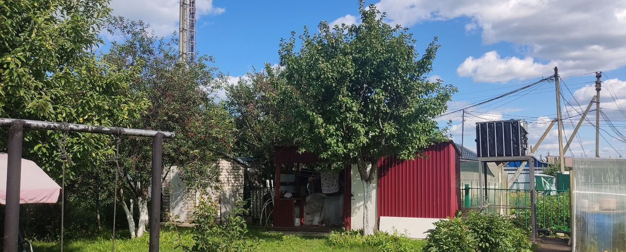 дом р-н Нижнекамский г Нижнекамск Республика Татарстан Татарстан, муниципальное образование Нижнекамск, СНТ Ветеран фото 10