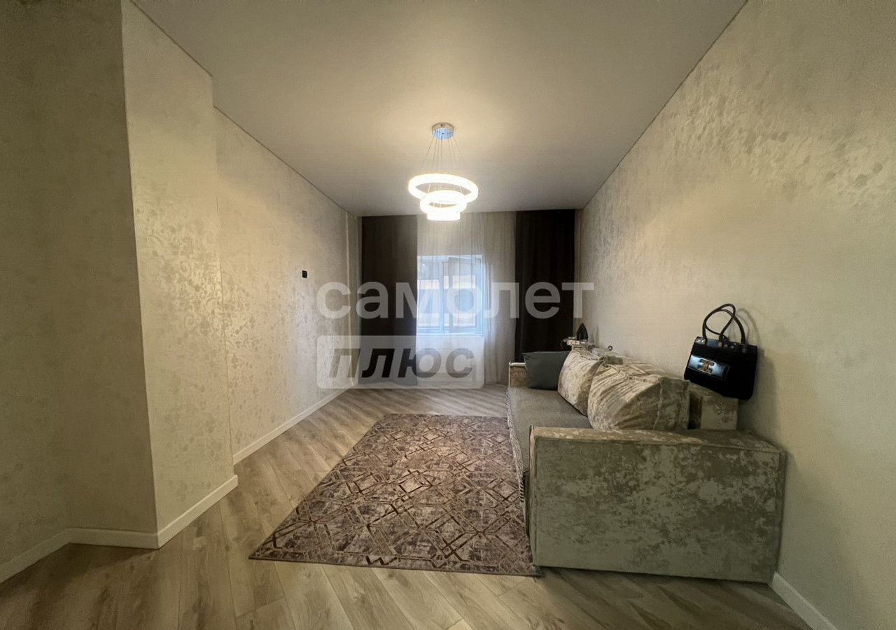 квартира г Казань Козья слобода ул Чистопольская 38 фото 1