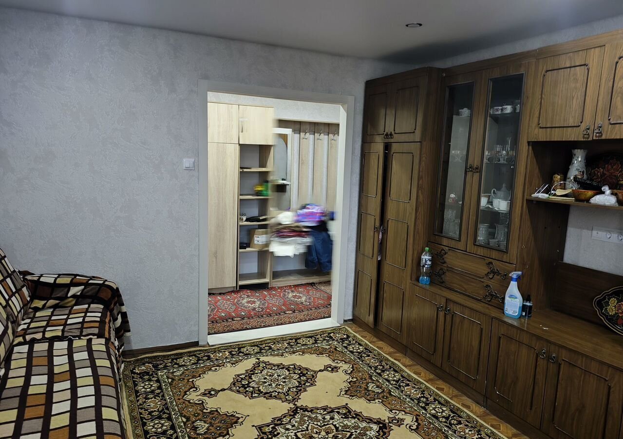 квартира г Дзержинск пр-кт Циолковского 92а фото 16