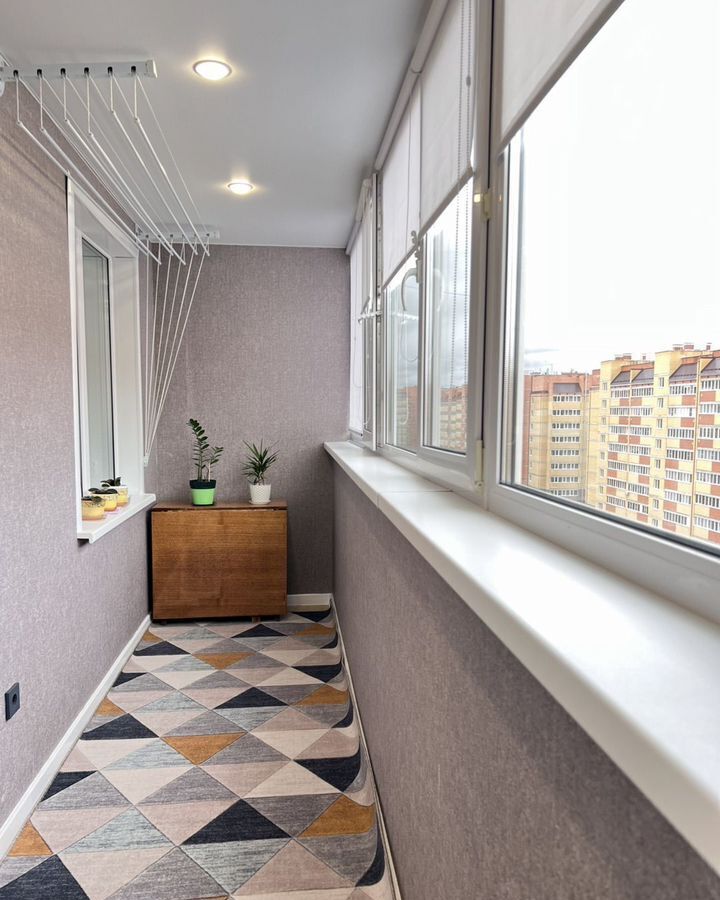 квартира г Йошкар-Ола ул Йывана Кырли 35а фото 11