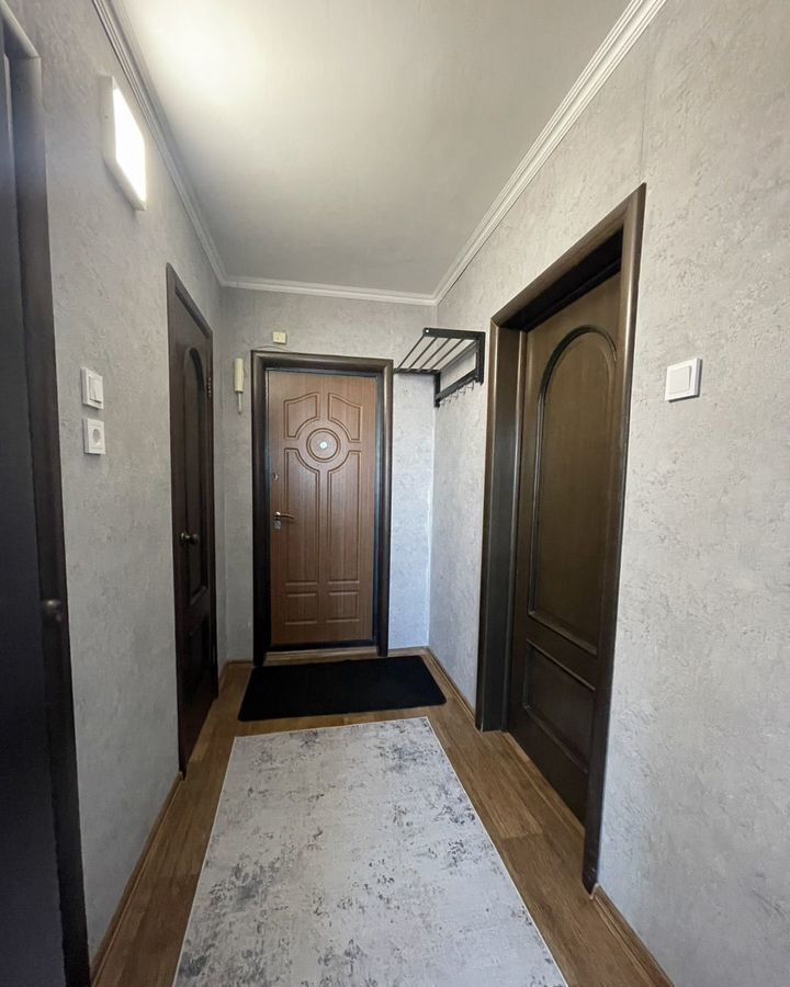 квартира г Нижний Новгород р-н Приокский ул Маршала Голованова 17 фото 11