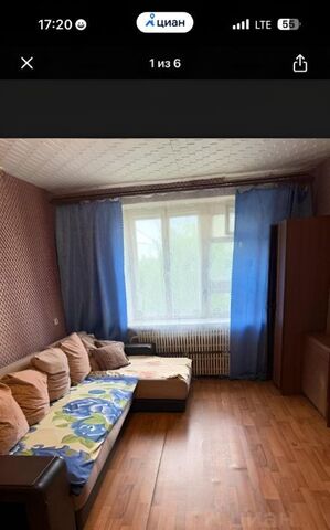 комната р-н Советский Сырский рудник пер Рудный 6 фото