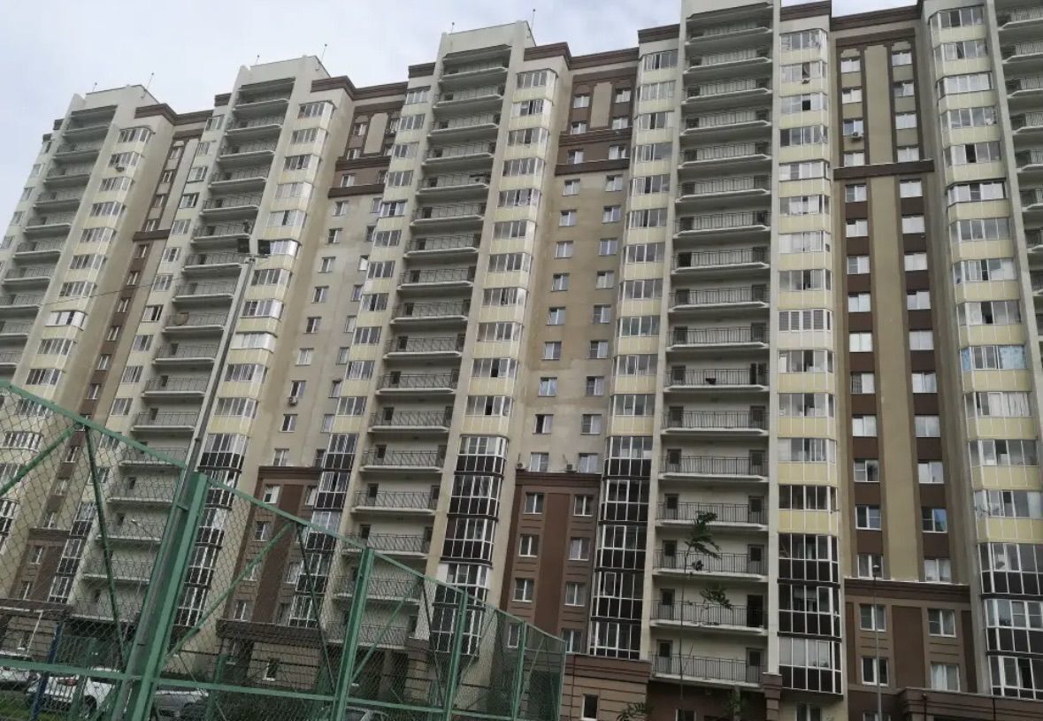 квартира г Домодедово ул Курыжова 17к/1 фото 3