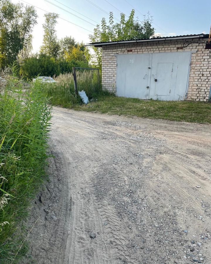 гараж г Кострома р-н Заволжский 6-я линия, 34 фото 5