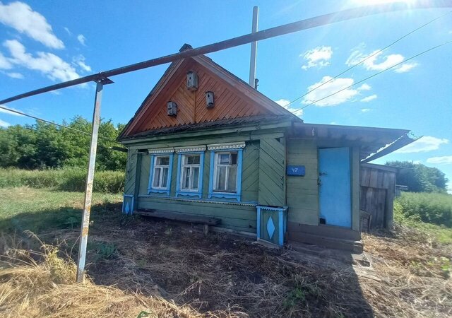 р-н Лукояновский с Саврасово ул Западная 47 Лукоянов фото