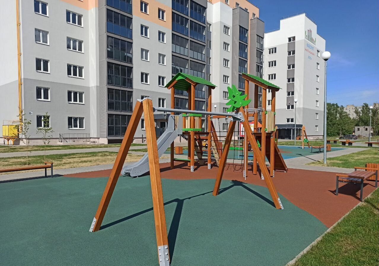 квартира г Тольятти р-н Автозаводский ул Патриотическая 11 фото 4