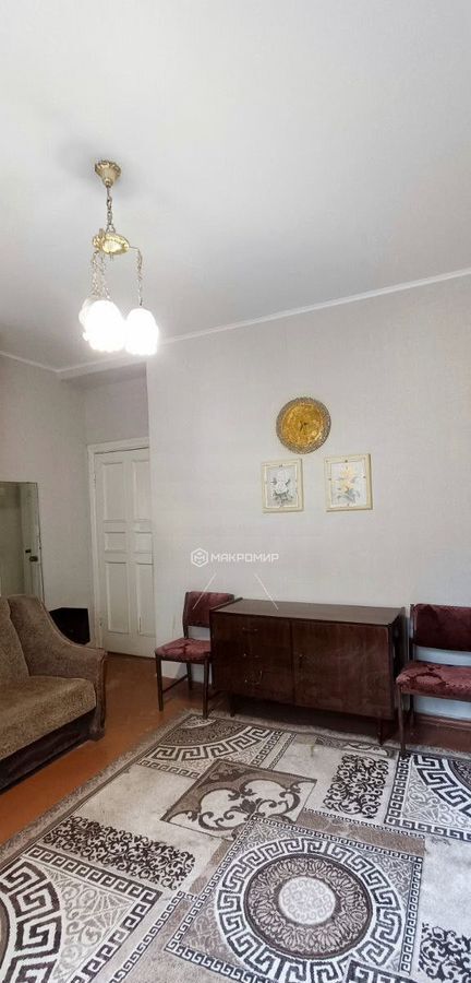 квартира г Брянск р-н Советский ул Фокина 96 фото 5