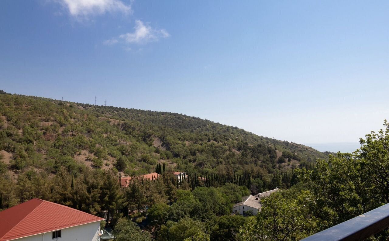 дом г Алушта п Семидворье ул Заречная 10 фото 29