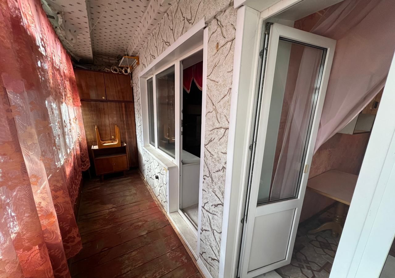квартира г Пенза р-н Первомайский ул Краснова 45 фото 1