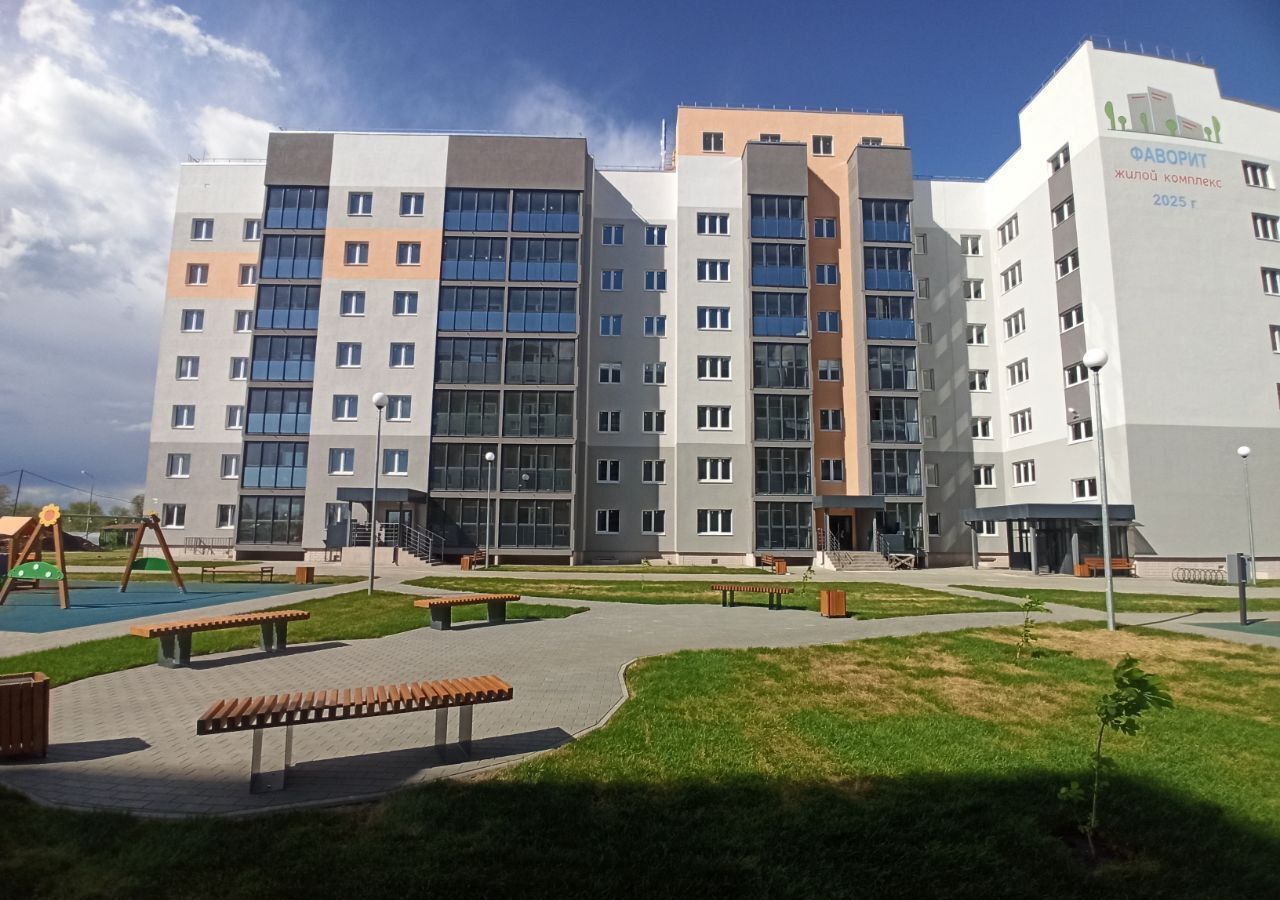 квартира г Тольятти р-н Автозаводский ул Патриотическая 11 фото 7