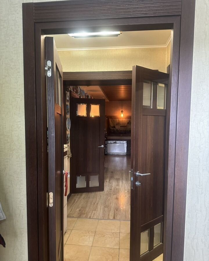 дом г Серпухов ул Малая Пролетарская 26 61 км, городской округ Серпухов, Пролетарский, пос. Шарапова-Охота, Симферопольское шоссе фото 3