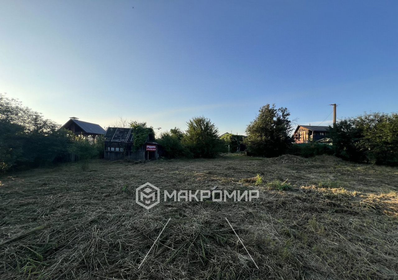 земля г Брянск р-н Володарский тер СО Мечта Виноградная ул фото 3