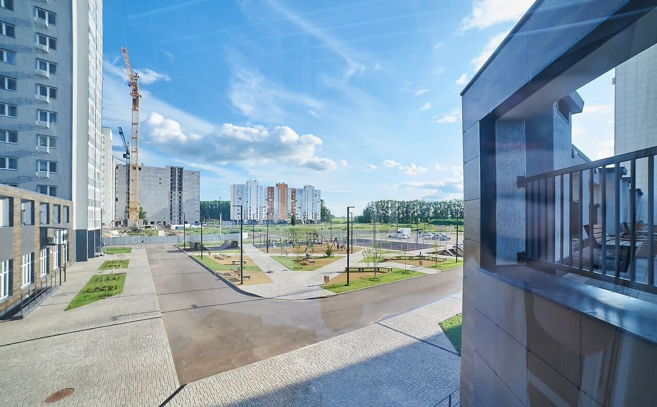 квартира г Стерлитамак пр-кт Октября 99 фото 12