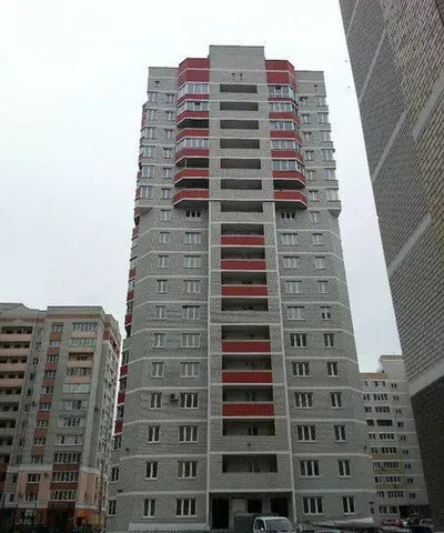 р-н Советский Бежицкая ул., 1к 6 фото