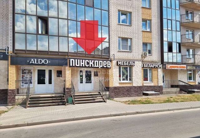 торговое помещение Псковский ул Псковская 29 фото