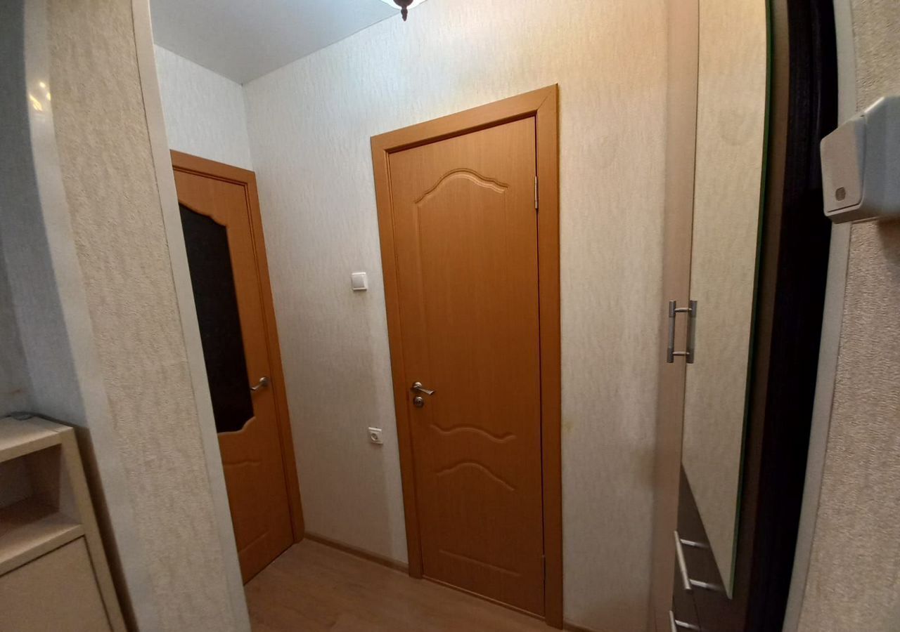 квартира г Воронеж р-н Ленинский ул Кривошеина 13/12 фото 2