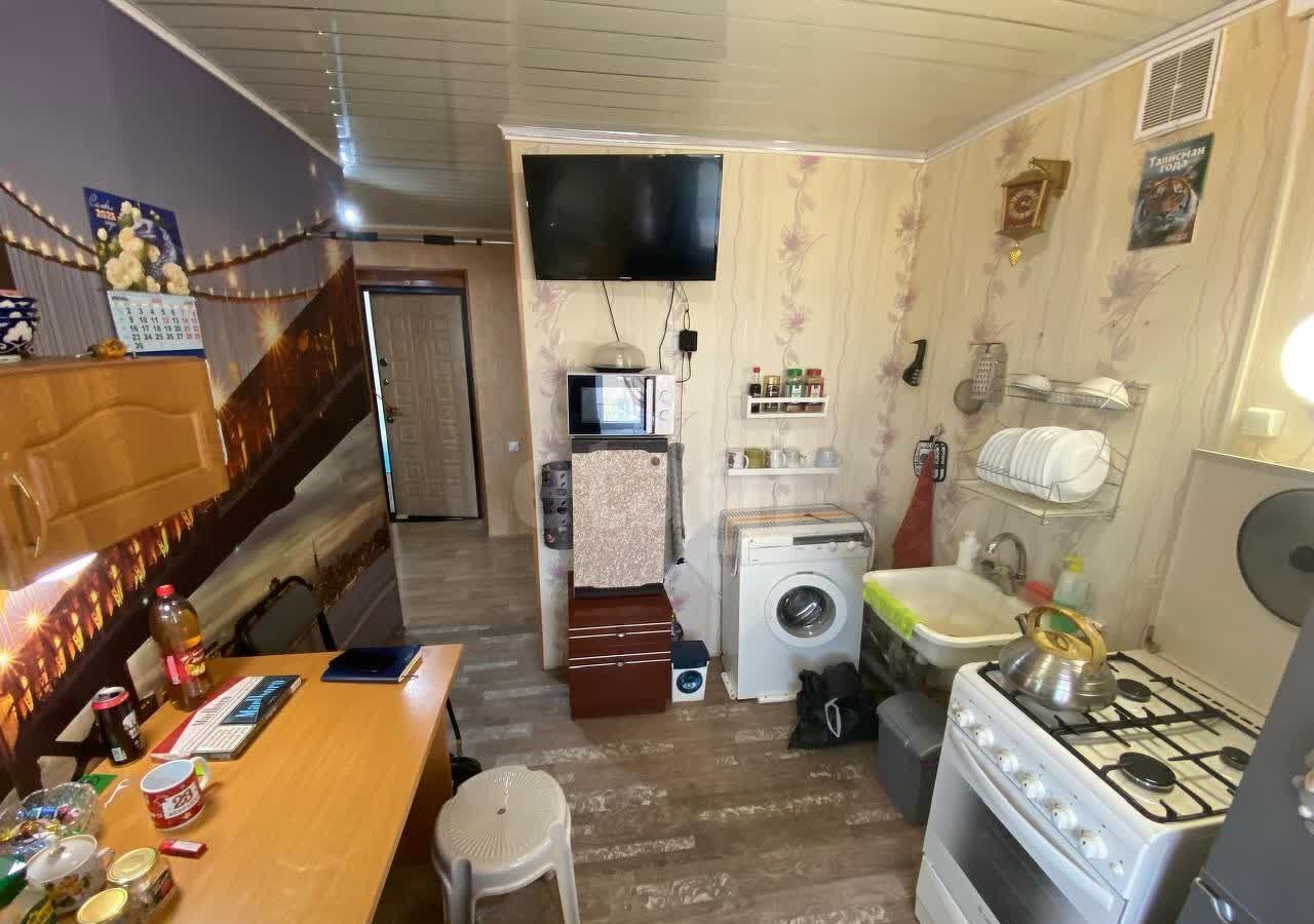 квартира р-н Боровский г Ермолино ул ОПХ Ермолино 3 фото 6