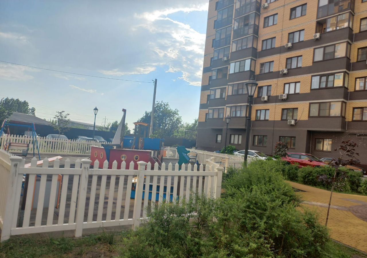 квартира г Воронеж р-н Ленинский ул Кривошеина 13/12 фото 15