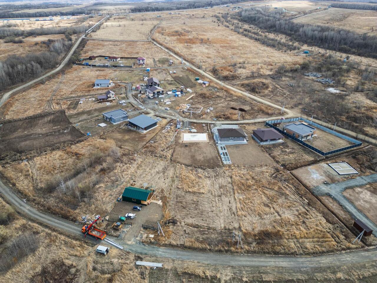 земля г Хабаровск ул Елисейская 62 Корсаковское сельское поселение, Хабаровский район фото 8