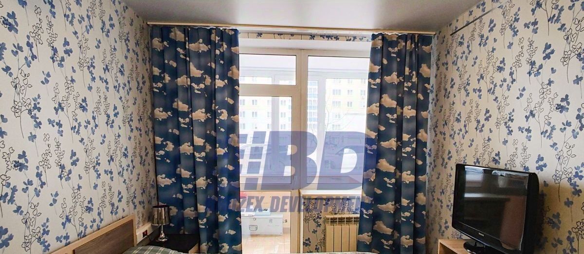квартира г Екатеринбург Университетский ВТУЗгородок Площадь 1905 года, жилрайон фото 14
