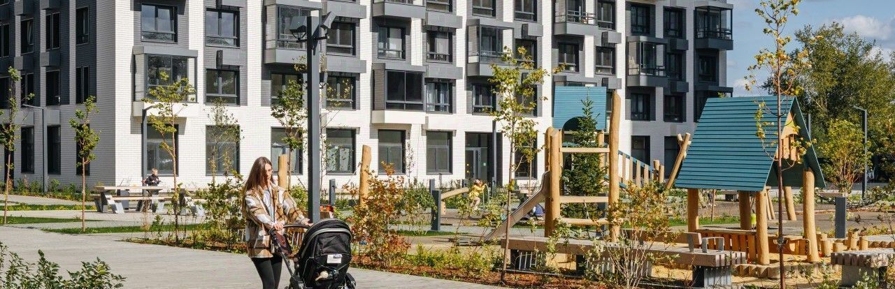 квартира г Екатеринбург Ботаническая Южный ЖК Исеть Парк жилрайон фото 8