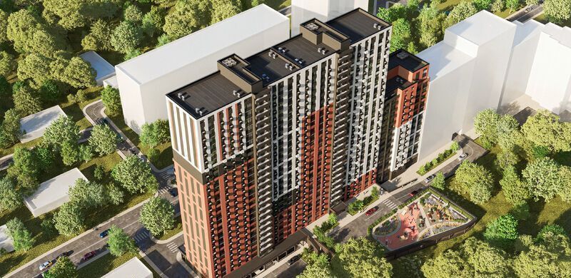квартира г Самара Российская ул Советской Армии секц. 1 фото 5