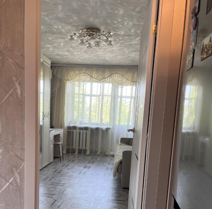 квартира г Хабаровск р-н Железнодорожный ул Станционная 8 фото 18