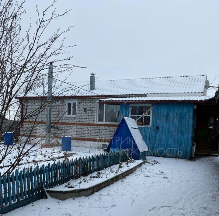 дом г Заводоуковск ул Крымская фото 2
